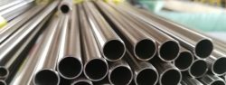Stainless Steel 347H Seamless Pipe Manufacturer in India
