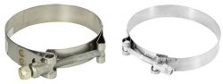 Stainless Steel Clamp Manufacturer in India