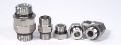 Stainless Steel Hydraulic Fittings Manufacturer in India