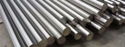Stainless Steel 321 Round Bar Manufacturer in India
