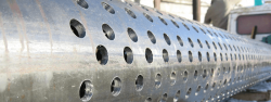 Monel Perforated Pipe Manufacturer in India
