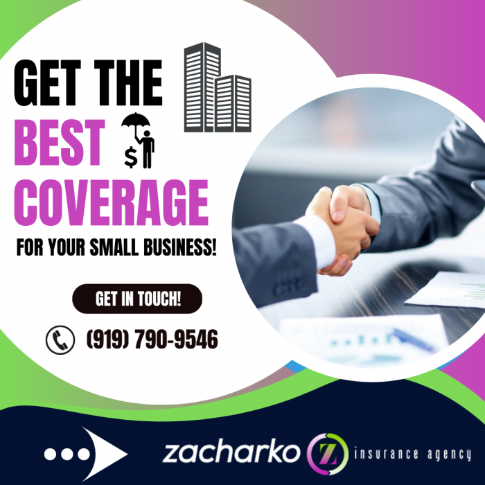 Get Customized Business Insurance Today!