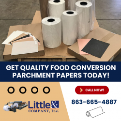Get Affordable Food Conversion Parchment Paper Here!