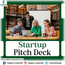 Startup Pitch Deck