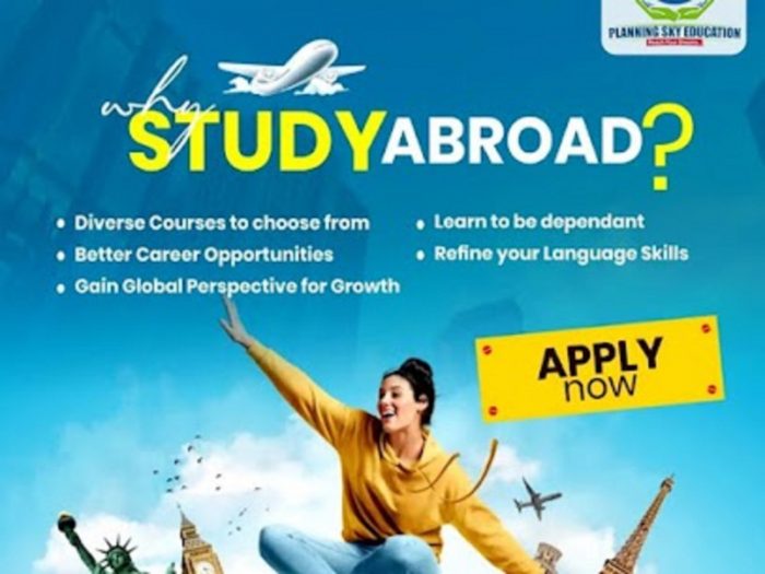 want to study abroad?