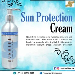 Sun Protection Cream