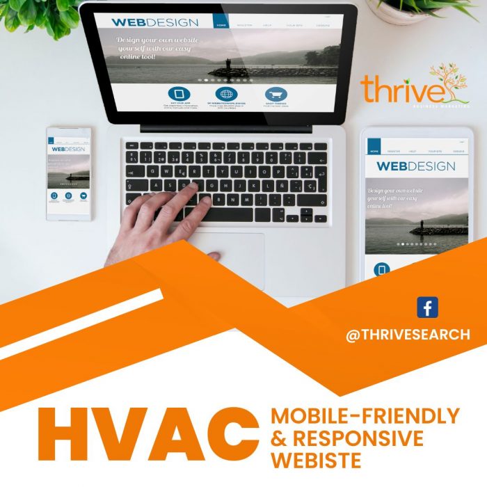 Supercharge Your HVAC Website Design