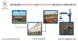 Top and Renowned Construction Company in India