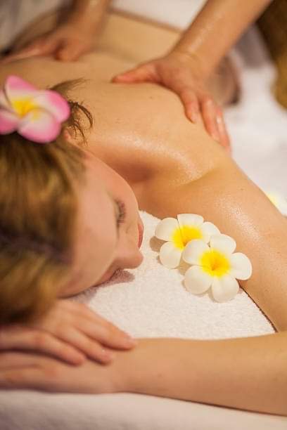 Swedish Massage Treatment