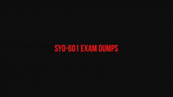 SY0-601 Exam Dumps This sign is typically placed beside
