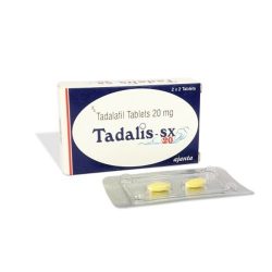 Buy Amazing Tadalis sx 20 To Have Enjoyable Moments