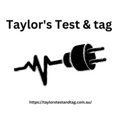 Testing and Tagging Adelaide | Taylor’s Test & tag