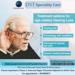Best ENT Specialists In Kanpur Near You
