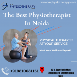 The Best Physiotherapist in Noida