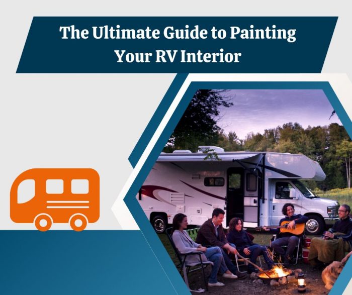 The Ultimate Guide to Painting Your RV Interior