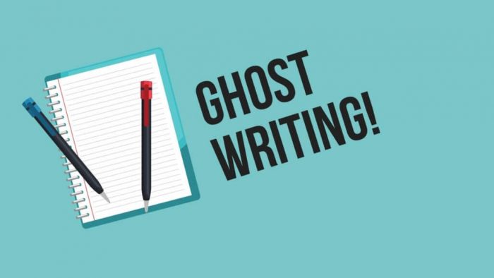 Tips For Ghost Writing