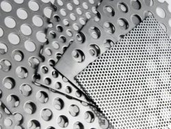 Buy High Quality Titanium Perforated Sheet in Ireland, France, Mexico, Hong Kong, Bhutan, Nether ...