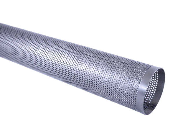Buy High Quality Titanium Perforated Tube in Ireland, France, Mexico, Hong Kong, Bhutan, Netherl ...