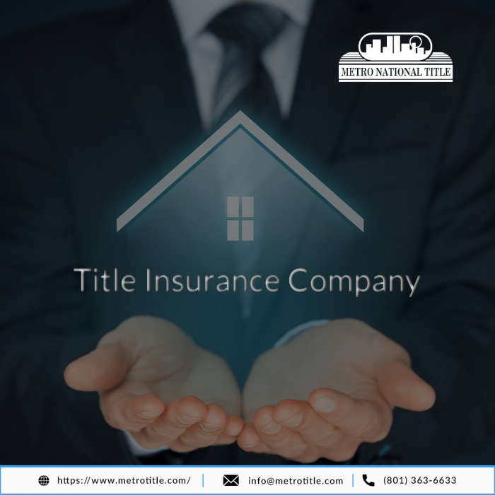 How to Select a Best Title Insurance Company | Metro National Title