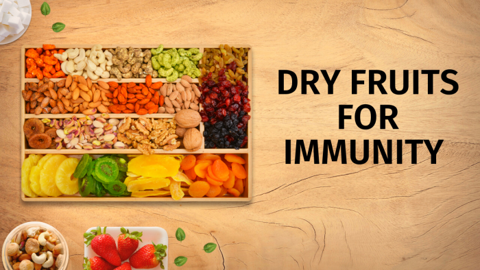 What Are The Best Dry Fruits For Immunity And Why You Should Eat Them Everyday?