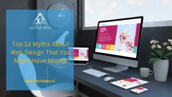 Top 13 Myths About Web Design That You Might Have Missed – Alpha BPO