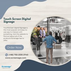 Buy Touch Screen Digital Kiosk