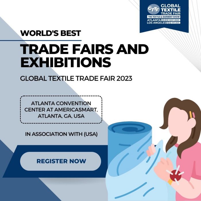 Trade Fairs and Exhibitions – GTT Fair