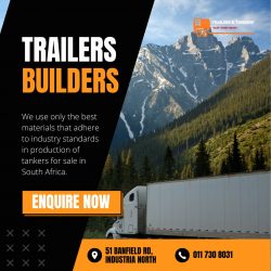 Trailers Builders by Fuel Trailers