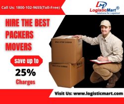 What do packers and movers in Baner for house shifting?