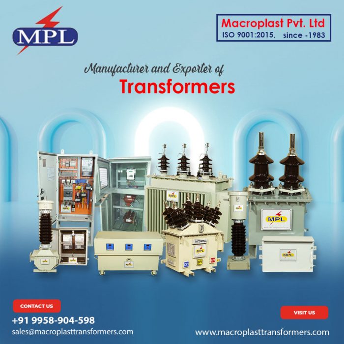 All types of Transformers Manufacturers