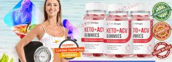 Trim Drops Keto ACV Gummies [#1 Premium Dietary Supplement] To Achieve Fast And Sustained Fat Lo ...