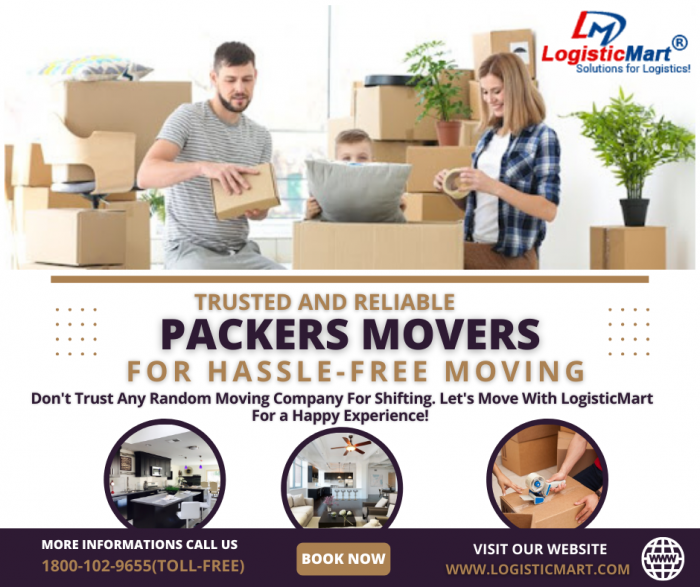 Why should you need packers and movers in Kalyani Nagar, Pune?
