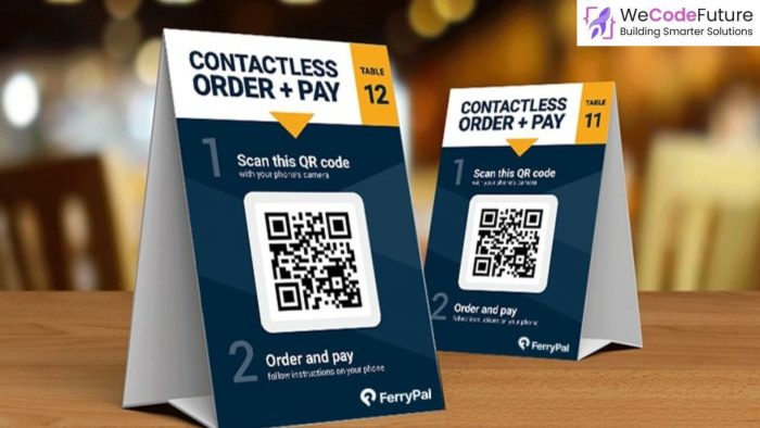 Best Qr Code Menu For Your Restaurant in USA