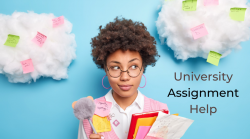 Things to Consider When Choosing a University Assignment Help