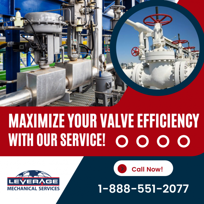 Find the Top-Quality Valve Repair Services Today!