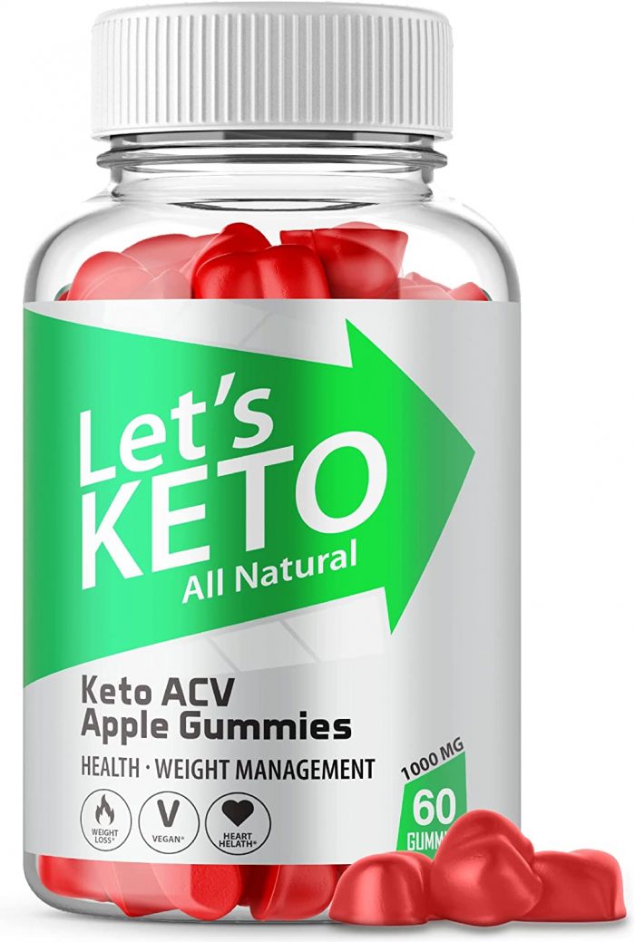 Let’s Keto Gummies – Loose Weight Formula Or Hoax?