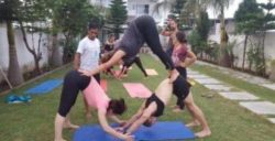 Yoga Teacher Training In India | Arohan Yoga