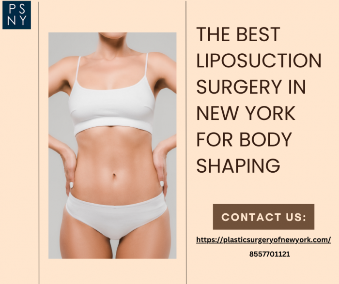 Get High Quality & Affordable Liposuction in New York