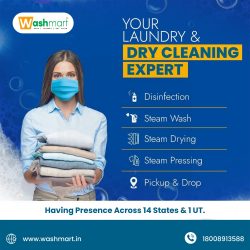 Are You Seeking for Best Dry-cleaning Service in India?