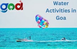 Water Activities in Goa