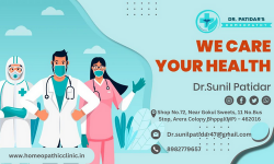 we care your helth – Dr. Sunil Patidar