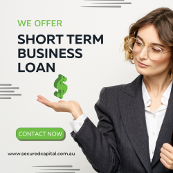 Are you looking for a short-term business loan?