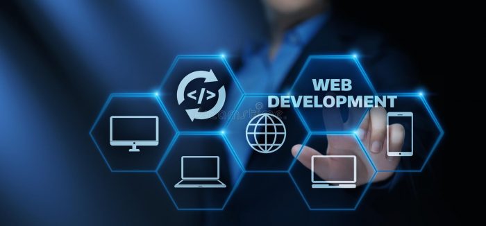Checkout Internship in Web Development Online