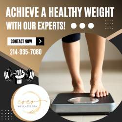Sustain a Healthier Weight with Our Experts!