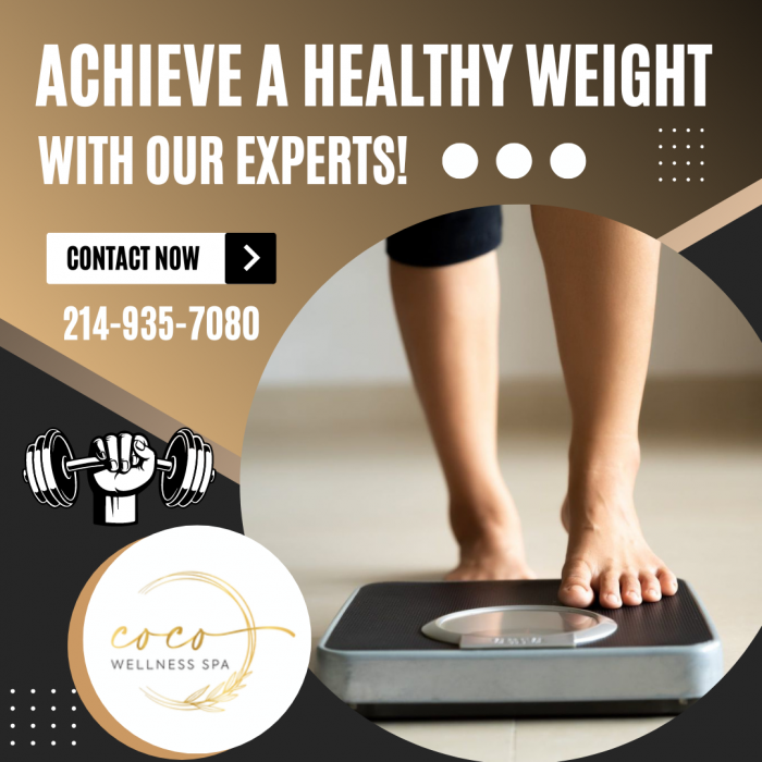 Sustain a Healthier Weight with Our Experts!