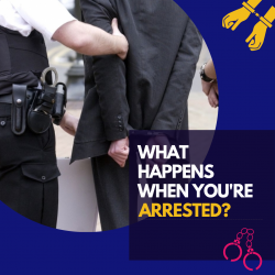 What Happens When You’re Arrested?