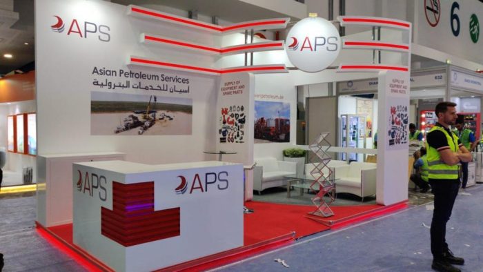 Exhibition Stand Builders Dubai