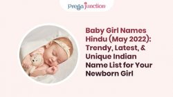 Indian Baby Girl Names 2023
