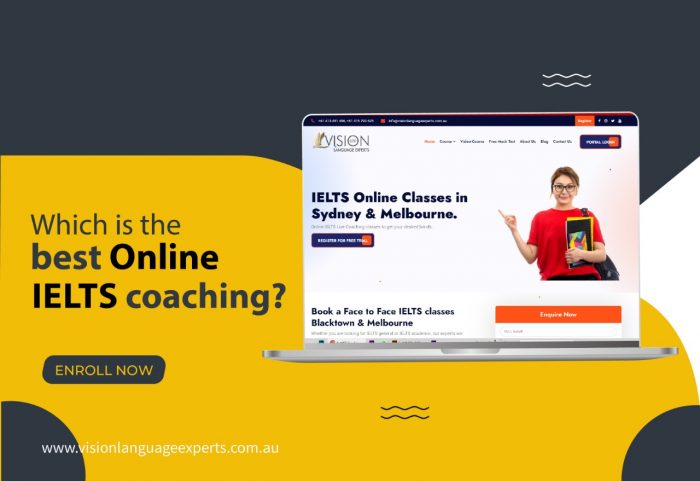 Which is the Best Online IELTS Coaching?